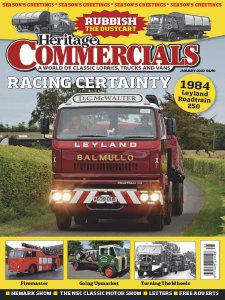 Heritage Commercials - 01.2020 Heritage Commercials - 01.2020