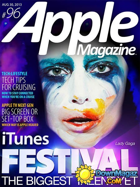 AppleMagazine - 30 August 2013 AppleMagazine - 30 August 2013