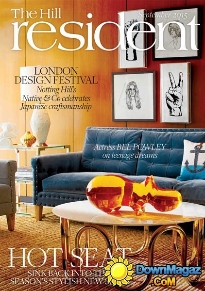 The Hill Resident UK - September 2015 The Hill Resident UK - September 2015