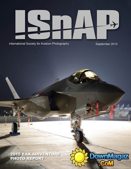 ISnAP USA 2015-09