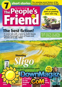 The People’s Friend - 18.03.2017 The People’s Friend - 18.03.2017