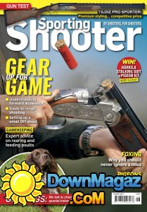 Sporting Shooter UK - 08.2017 Sporting Shooter UK - 08.2017