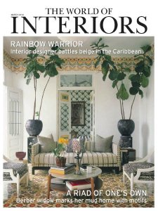 The World of Interiors - 03.2018 The World of Interiors - 03.2018