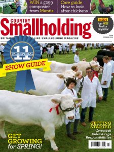 Country Smallholding - Spring 2018 Country Smallholding - Spring 2018