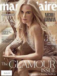 Marie Claire AU - 12.2018 Marie Claire AU - 12.2018