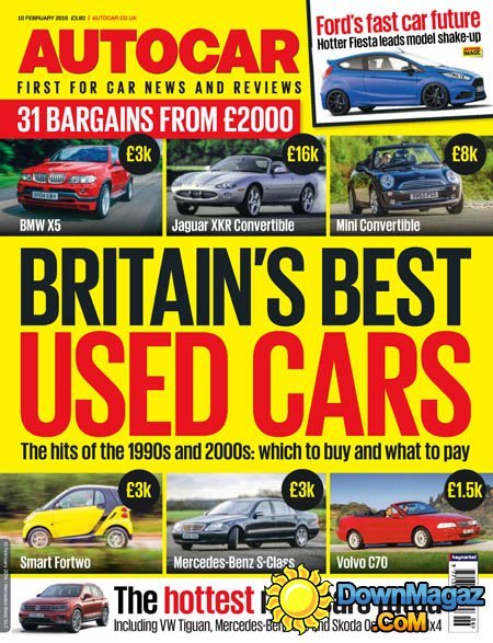 Autocar UK - 10 February 2016 Autocar UK - 10 February 2016