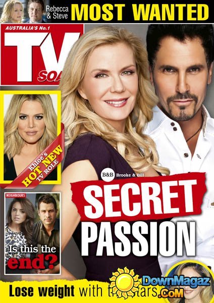 TV Soap - 25 February 2016 TV Soap - 25 February 2016