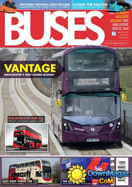Buses - May 2016