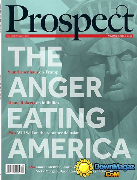 Prospect - November 2016 Prospect - November 2016