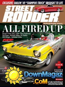 Street Rodder - 12.2017 Street Rodder - 12.2017