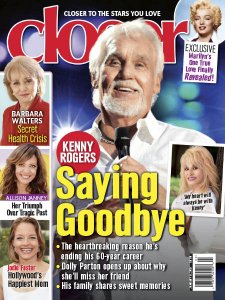 Closer USA - 08.01.2018 Closer USA - 08.01.2018