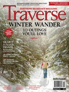 Traverse, Northern Michigan's - 02.2018 Traverse, Northern Michigan's - 02.2018