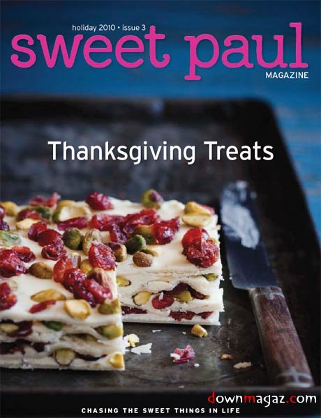 Sweet Paul - Holiday 2010 Sweet Paul - Holiday 2010