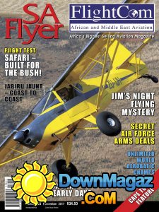 SA Flyer - 11.2017 SA Flyer - 11.2017