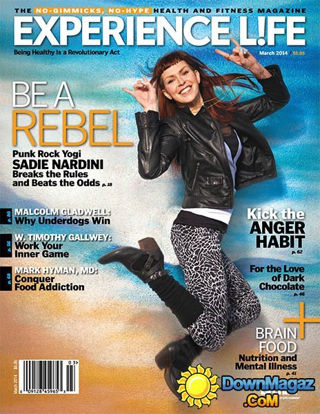 Experience Life - March 2014 Experience Life - March 2014