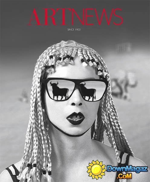 ARTnews - January 2015 ARTnews - January 2015