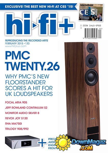 Hi-Fi Plus - February 2015
