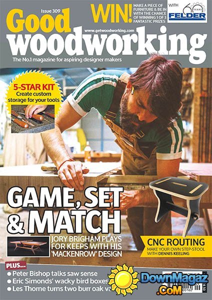 Good Woodworking - September 2016 Good Woodworking - September 2016