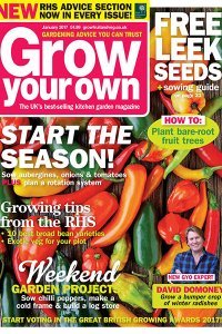 Grow Your Own - 01.2017 Grow Your Own - 01.2017