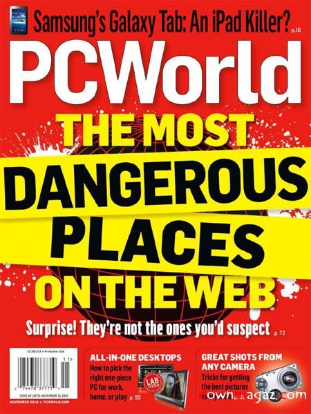 PC World - November 2010 PC World - November 2010