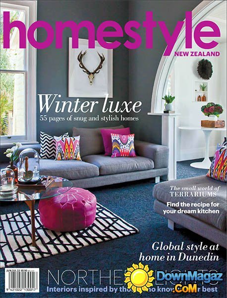 Homestyle - June/July 2013 Homestyle - June/July 2013