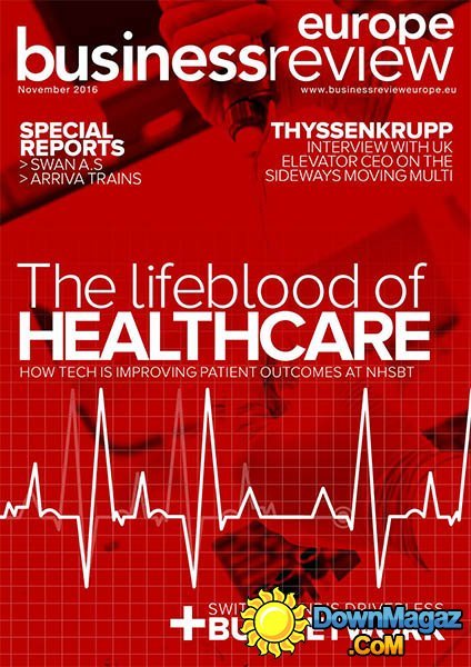 Business Review EU - November 2016 Business Review EU - November 2016