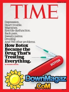 Time Asia - 16.01.2017 Time Asia - 16.01.2017