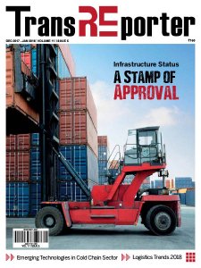 TransREporter - 12/01 2018 TransREporter - 12/01 2018