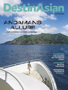 DestinAsian - 12/01 2019 DestinAsian - 12/01 2019