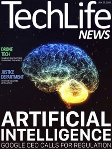 Techlife News - 01.25.2020 Techlife News - 01.25.2020