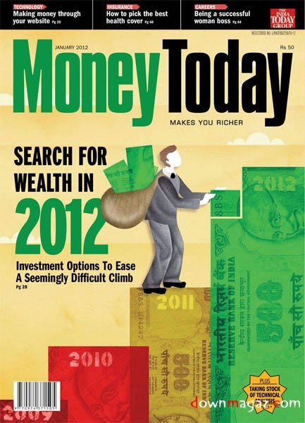 Money Today - January 2012 Money Today - January 2012