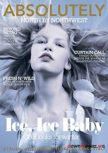 Absolutely North by North West - January 2013