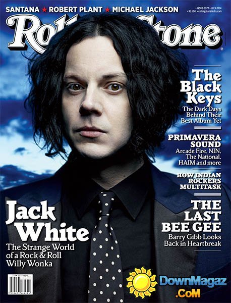 Rolling Stone India - July 2014 Rolling Stone India - July 2014