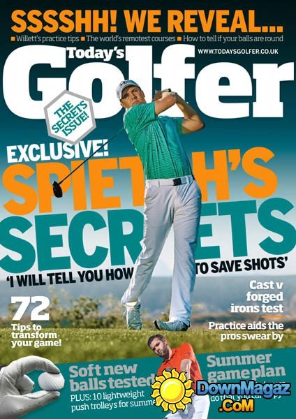 Today's Golfer - July 2016 Today's Golfer - July 2016