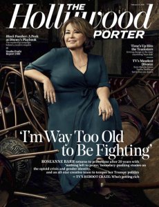 The Hollywood Reporter - 21.02.2018 The Hollywood Reporter - 21.02.2018
