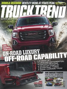 Truck Trend - 01/02 2019 Truck Trend - 01/02 2019