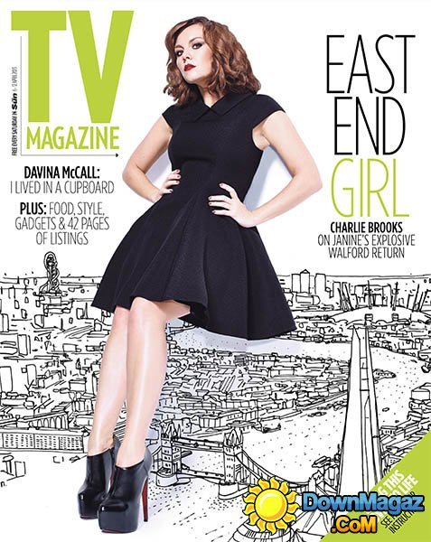 The SUN TV - 6 April 2013