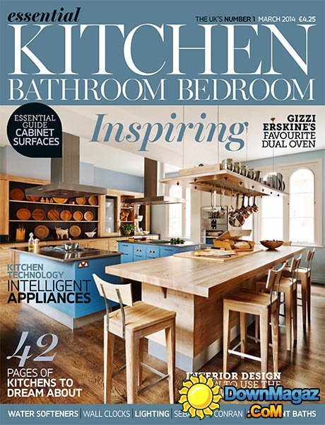 Essential Kitchen Bathroom Bedroom - March 2014 Essential Kitchen Bathroom Bedroom - March 2014