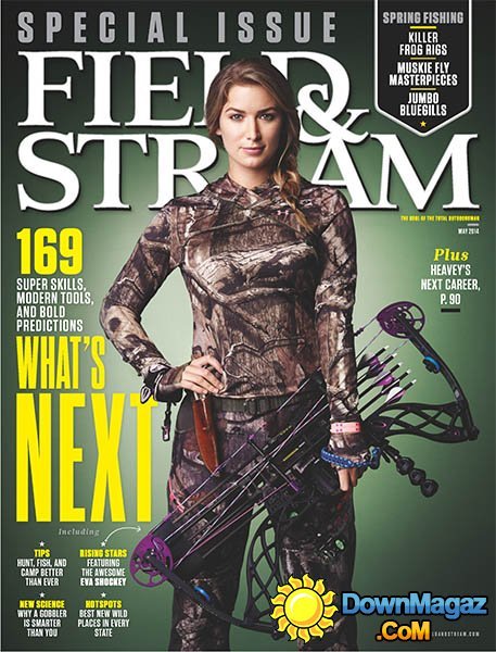 Field & Stream - May 2014 Field & Stream - May 2014