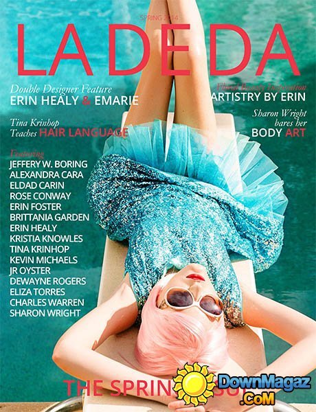 LA DE DA - Spring 2014