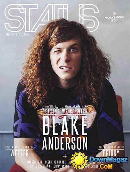 Status - November 2014 Status - November 2014