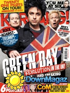 Kerrang! - 04.02.2017 Kerrang! - 04.02.2017