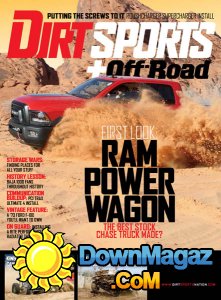 Dirt Sports + Off-road - 07.2017 Dirt Sports + Off-road - 07.2017
