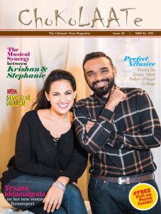 Chokolaate - Issue 45 2018 Chokolaate - Issue 45 2018