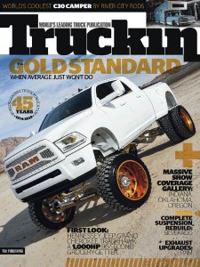 Truckin' - 03.2019 Truckin' - 03.2019