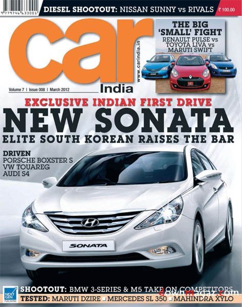 Car India - March 2012 Car India - March 2012