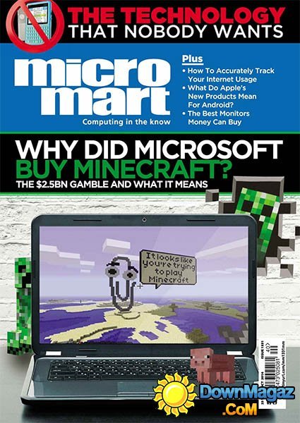 Micro Mart No.1331 - 25 September-1 October 2014