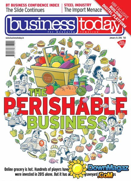 Business Today - 31 January 2016 Business Today - 31 January 2016