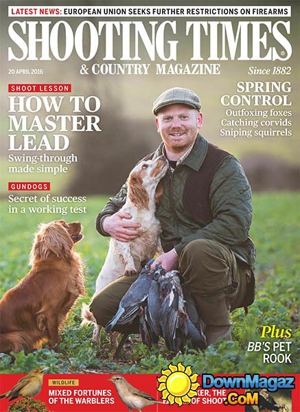 Shooting Times & Country - 20 April 2016