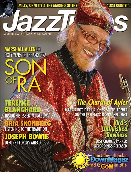 JazzTimes - October 2016 JazzTimes - October 2016